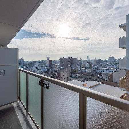Floral - Happy Stay House Ósaka Exteriér fotografie