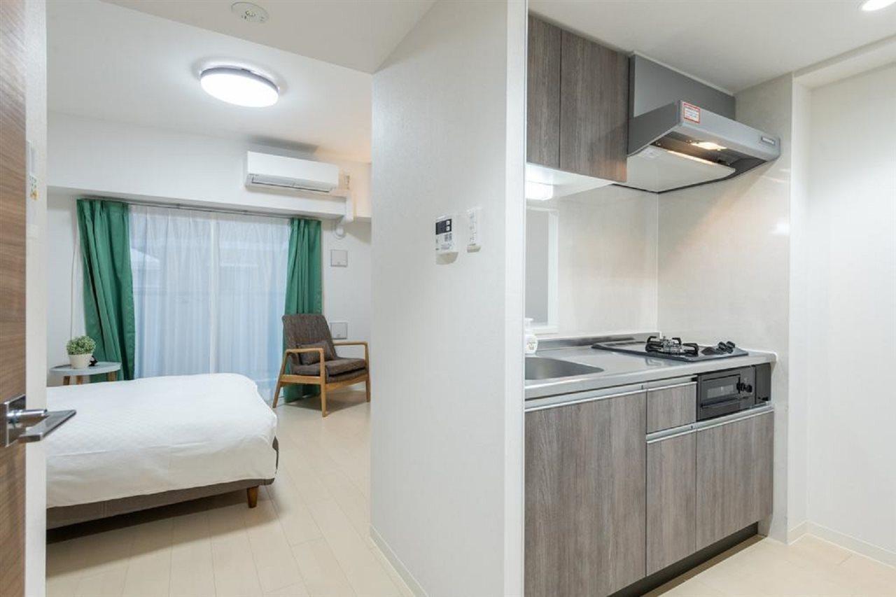 Floral - Happy Stay House Ósaka Exteriér fotografie
