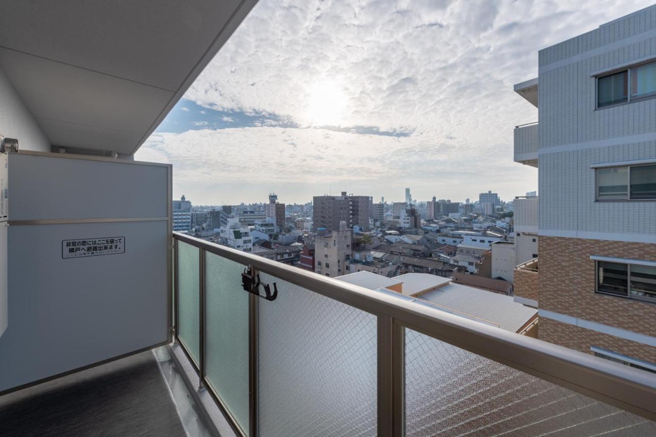 Floral - Happy Stay House Ósaka Exteriér fotografie