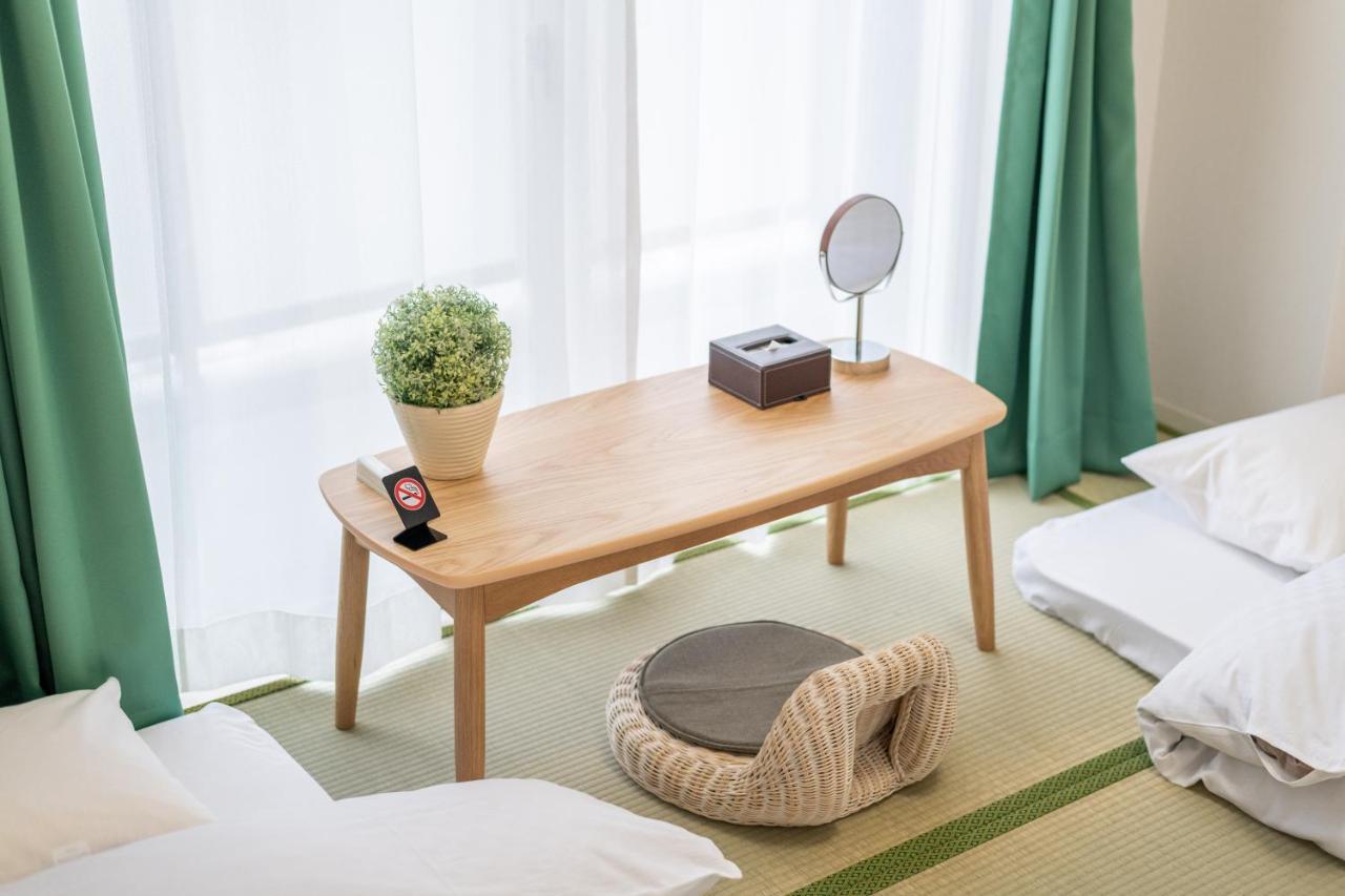 Floral - Happy Stay House Ósaka Exteriér fotografie