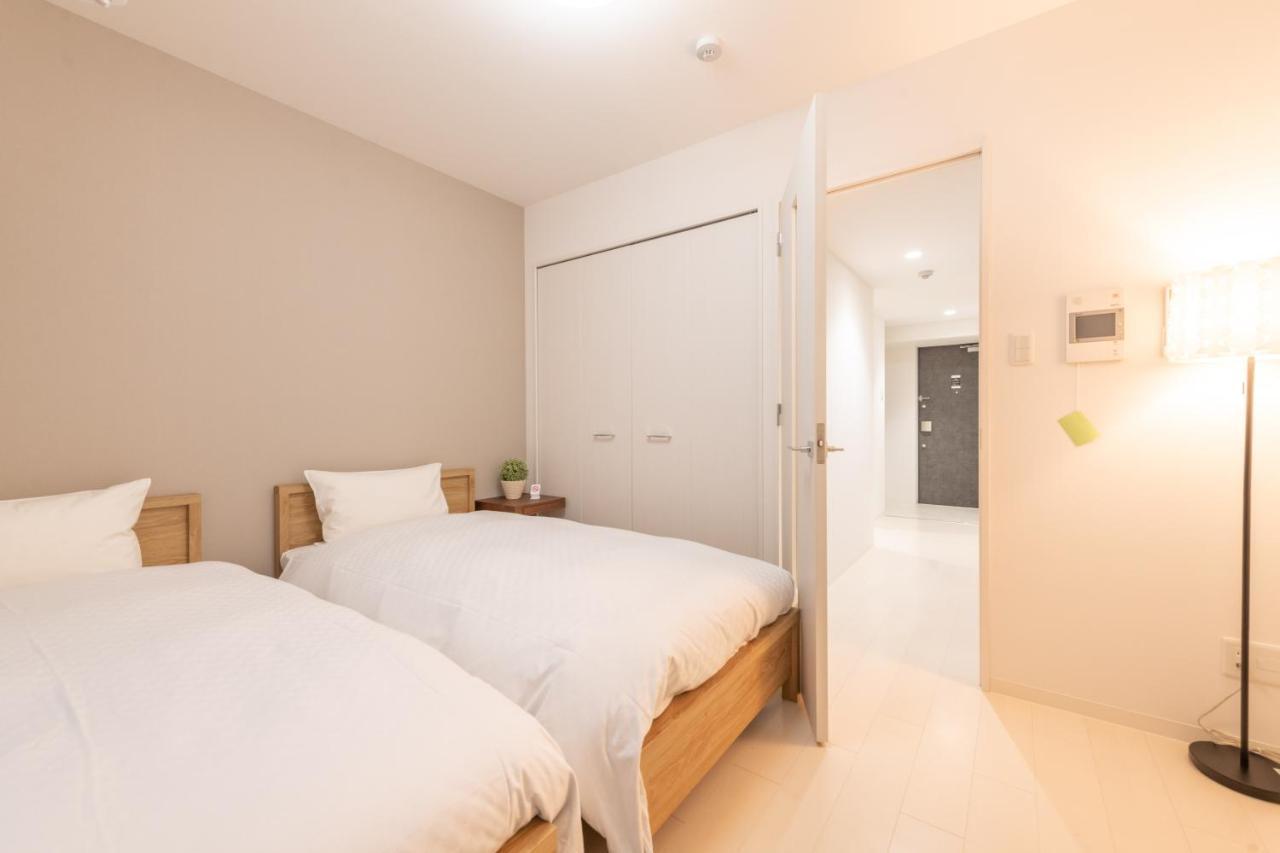 Floral - Happy Stay House Ósaka Exteriér fotografie