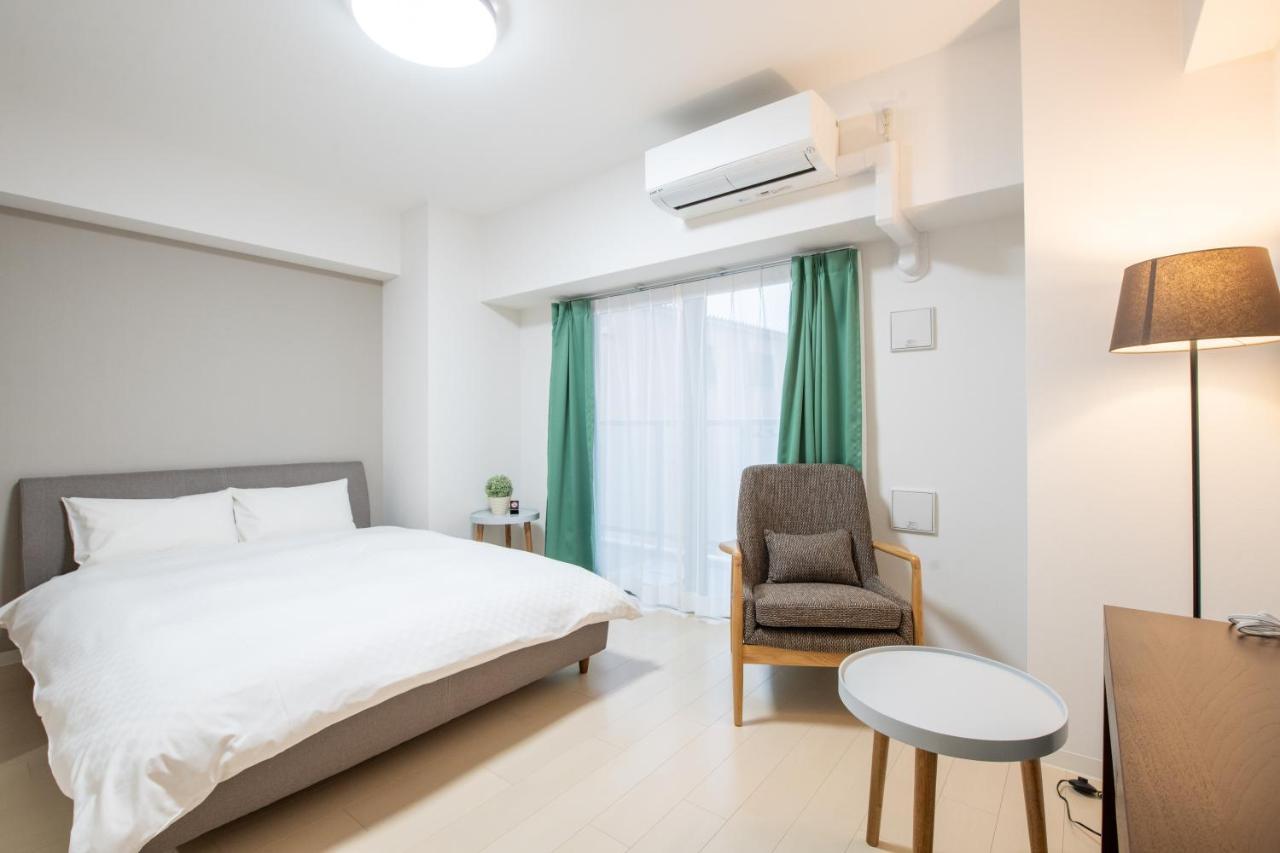 Floral - Happy Stay House Ósaka Exteriér fotografie
